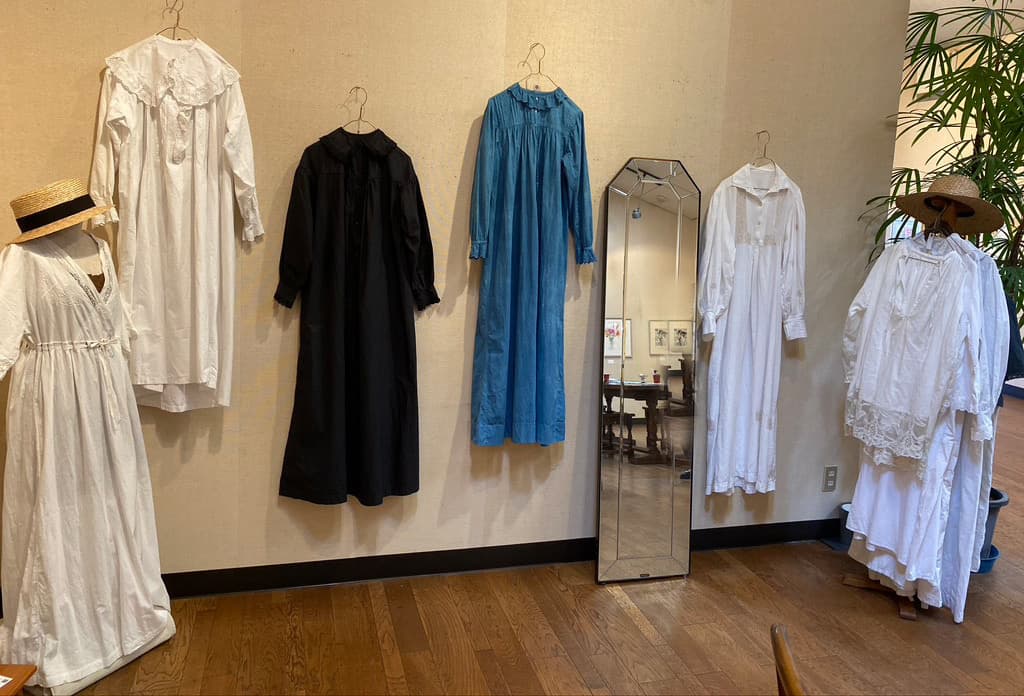 アンティークレースワンピース専門店 アンティークレースワンピース専門店