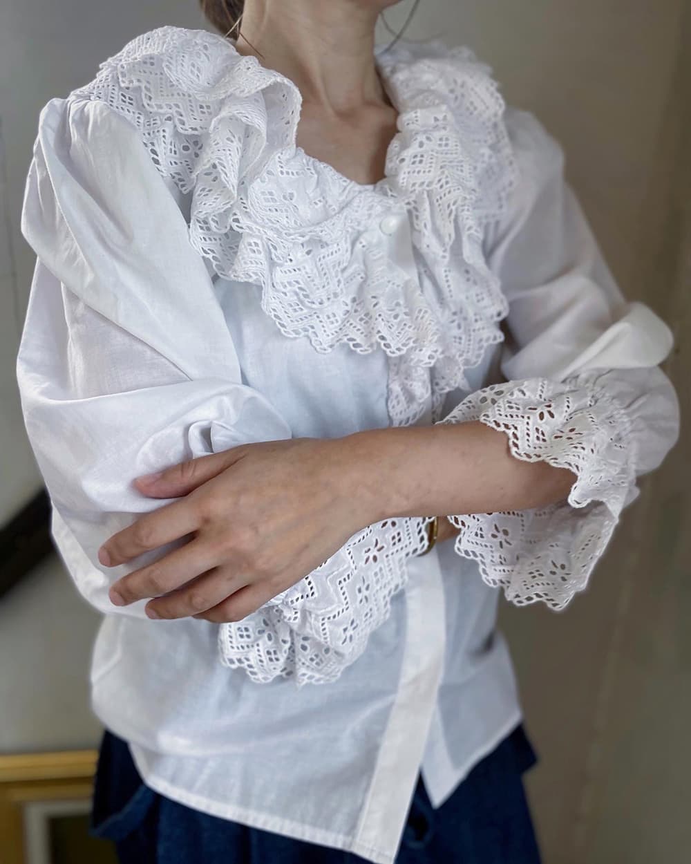 VintageAustrianblouse